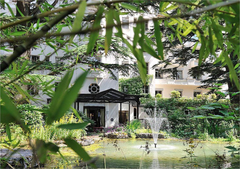 格兰德酒店 迪沃讷莱班 外观 照片